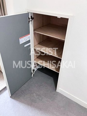 第２富士マンションの設備