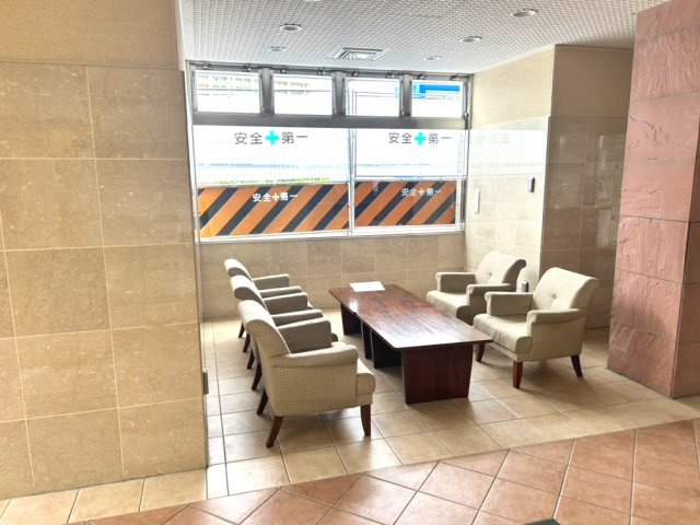 ルイシャトレ垂水壱番館のその他共用部分|ロビー
