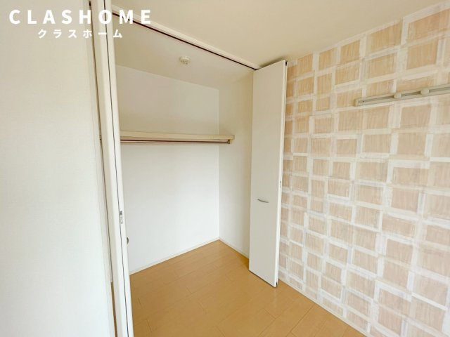 Ｆ<エフ>　　刈谷市近郊の賃貸はクラスホーム刈谷店の収納|同物件の別部屋になります。