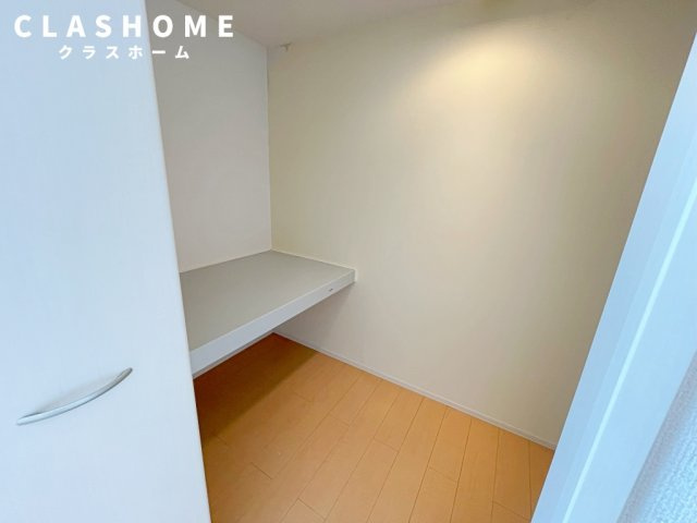 Ｆ<エフ>　　刈谷市近郊の賃貸はクラスホーム刈谷店の収納|同物件の別部屋になります。