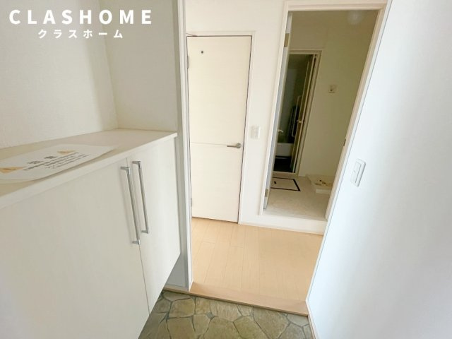 Ｆ<エフ>　　刈谷市近郊の賃貸はクラスホーム刈谷店の収納|同物件の別部屋になります。