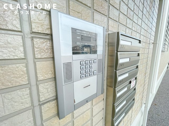 Ｆ<エフ>　　刈谷市近郊の賃貸はクラスホーム刈谷店のセキュリティ