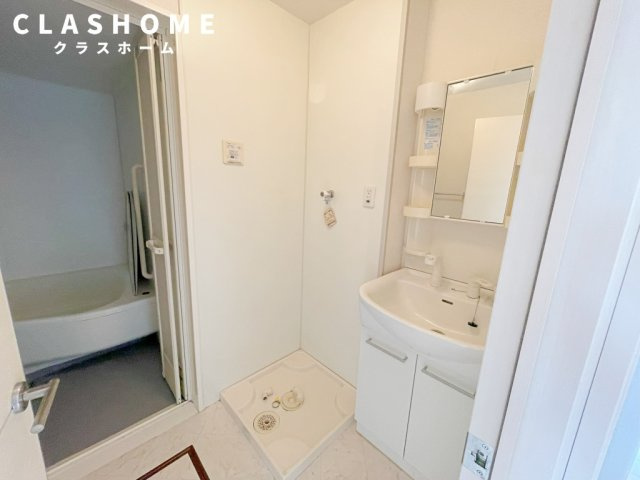 Ｆ<エフ>　　刈谷市近郊の賃貸はクラスホーム刈谷店の洗面所|同物件の別部屋になります。