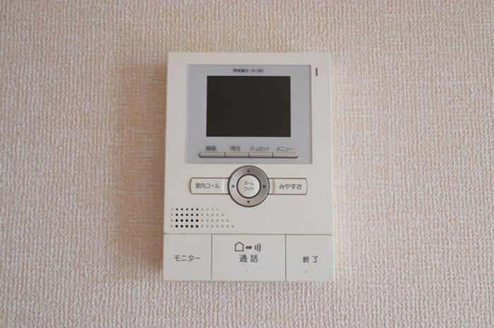 セジュール梨香のセキュリティ