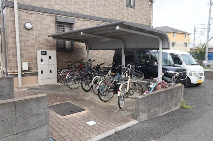 セジュール梨香のその他共用部分