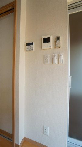 プラントスクエアAのセキュリティ