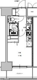 S-RESIDENCE金山flap(フラップ)の間取り