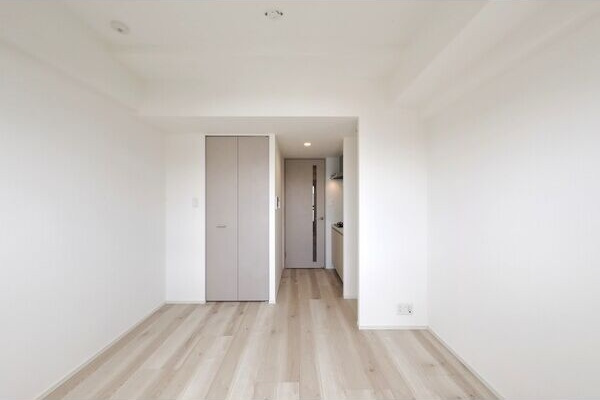 S-RESIDENCE金山flap(フラップ)の居間・リビング