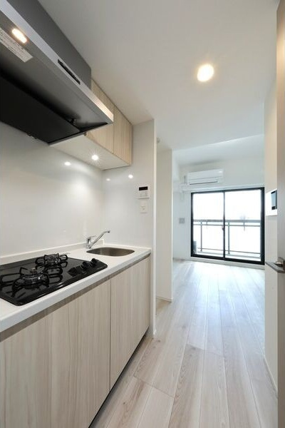 S-RESIDENCE金山flap(フラップ)のキッチン