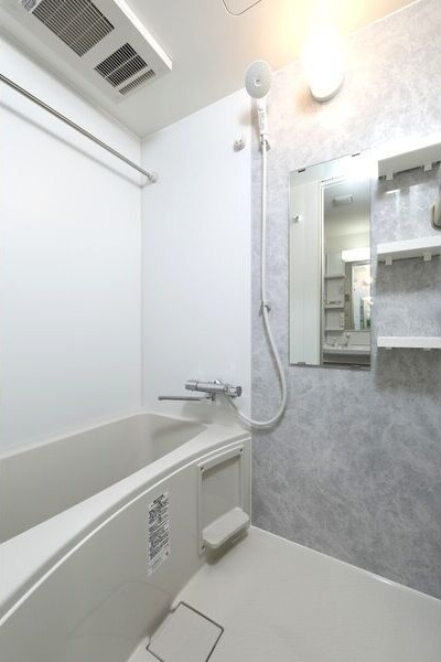 S-RESIDENCE金山flap(フラップ)の浴室