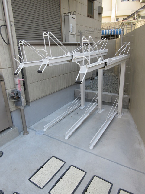 Ｍａｉｓｏｎ舞のその他共用部分|★敷地内駐輪場★