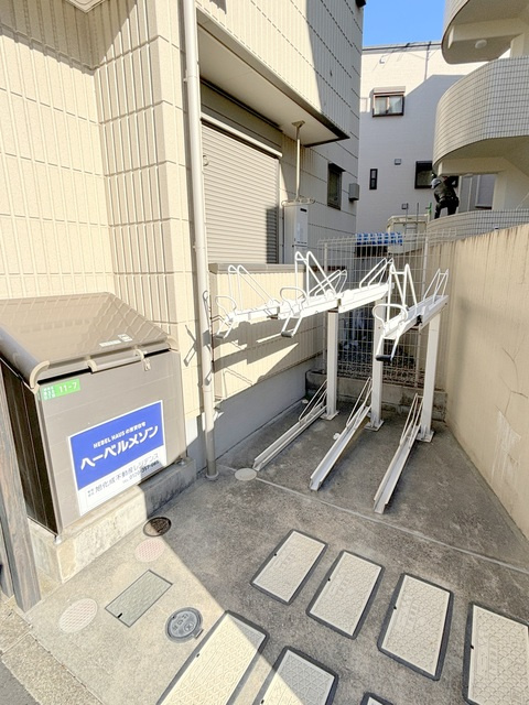 Ｍａｉｓｏｎ舞のその他共用部分|★専用ゴミストッカー★
