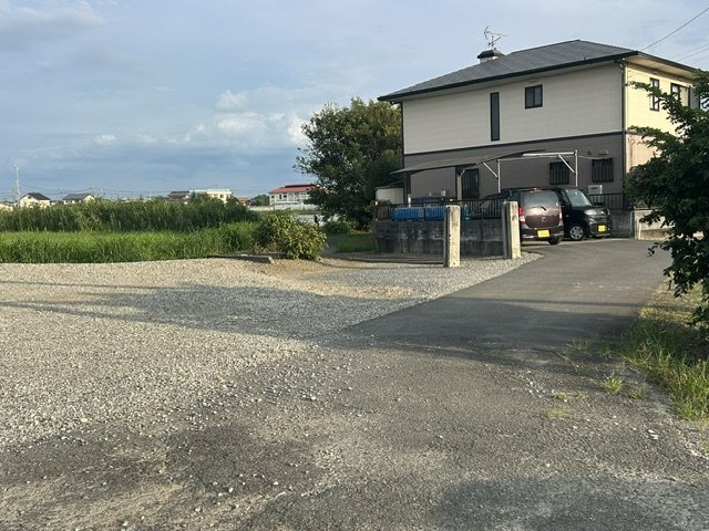 熊谷市原井 150万 土地の画像