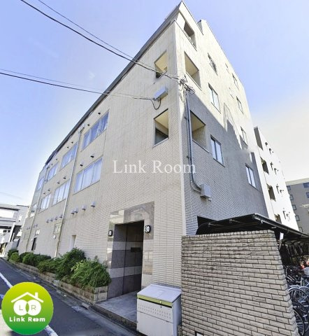 Misuz Court門前仲町の外観