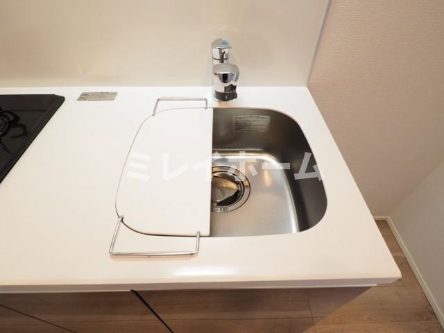 ドゥーエ梅屋敷のキッチン