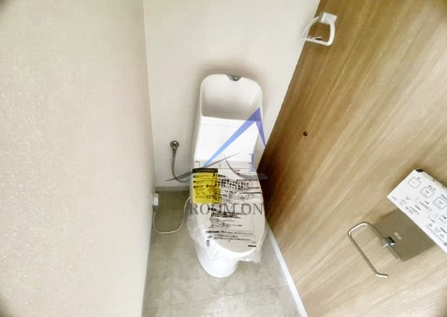 四谷ビリジアンのトイレ|トイレです。