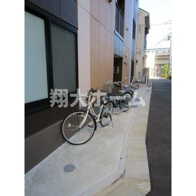 ｓａｌｌｅ向島のその他共用部分