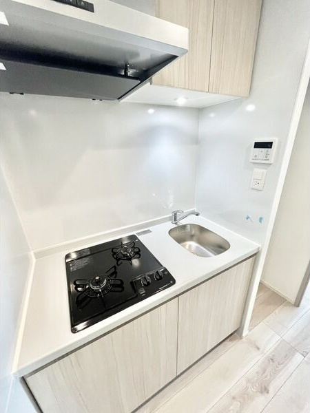 S-RESIDENCE金山flap(フラップ)のキッチン