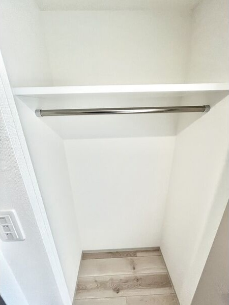 S-RESIDENCE金山flap(フラップ)の収納