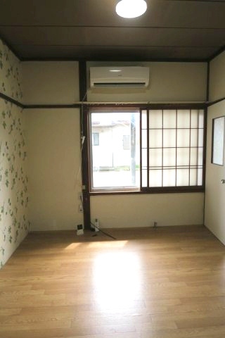 エランヴェールの内装