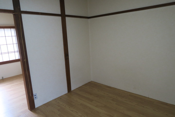 エランヴェールの寝室