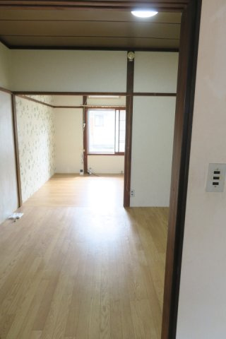 エランヴェールの内装
