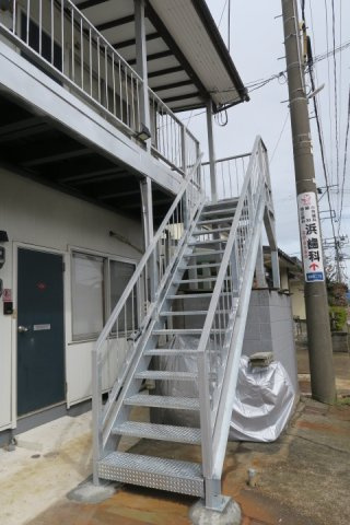 エランヴェールのその他共用部分