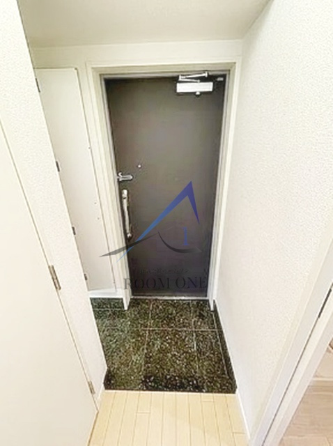 モアグランデ浜松町アクアシティの玄関|玄関です。