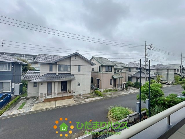 古河市けやき平1丁目　中古一戸建ての展望