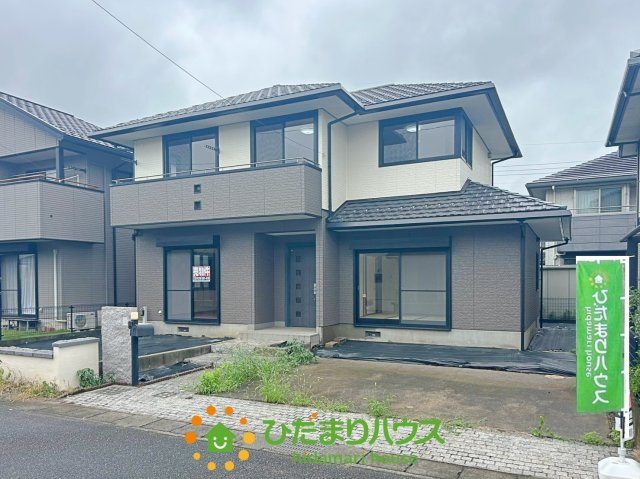 古河市けやき平1丁目　中古一戸建て