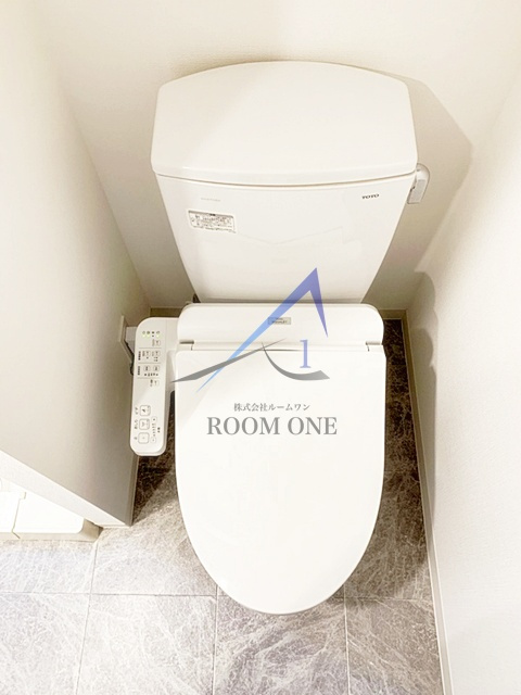 パティーナ住吉Ｄｕｏのトイレ|トイレです。