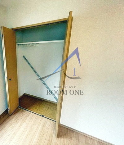 ベルコンフォートの収納|収納です。