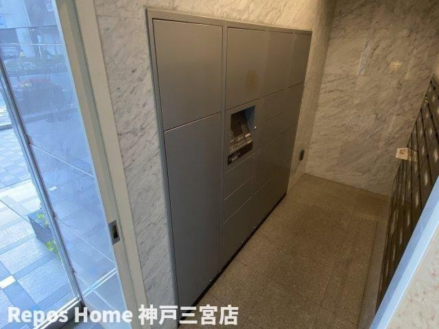 プレジール三ノ宮Ⅱのその他共用部分
