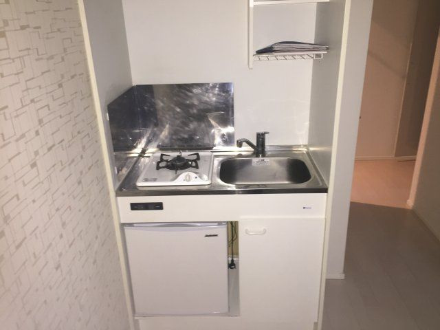 ハーモニーテラス菊川の設備