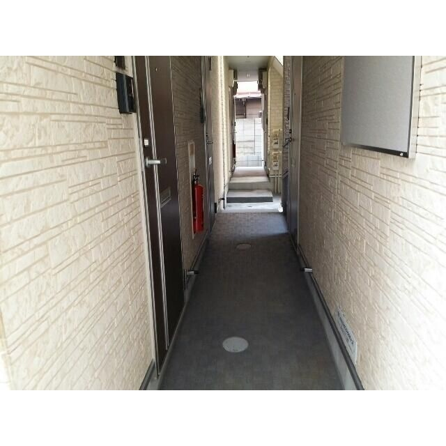 ハーモニーテラス菊川のその他共用部分