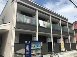 大阪市西成区聖天下１丁目の一棟アパート
