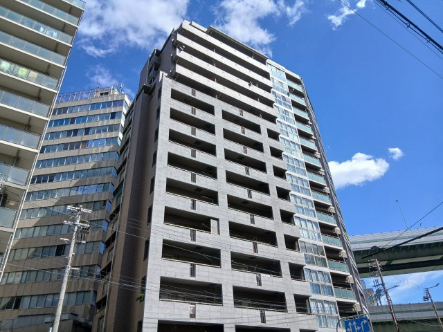 イトーピア本町通りの外観