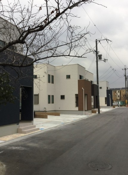 フジパレス戸建賃貸四條畷市
