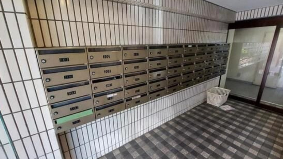 ライオンズマンション大山第６のその他共用部分