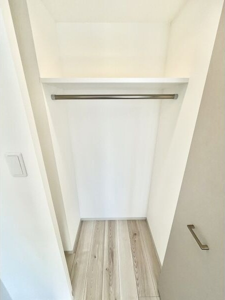 S-RESIDENCE金山flap(フラップ)の収納
