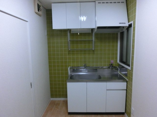 アザレアのキッチン|使いやすいキッチンです