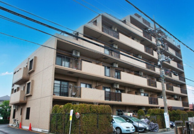 【外観】 | フォルスコート大和深見台 | 外観もきれいです