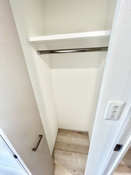 S-RESIDENCE金山flap(フラップ)の収納