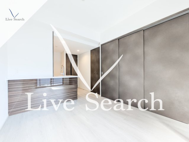 S-RESIDENCE薬院aureateの内装