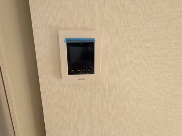 魚住町西岡新築戸建のセキュリティ