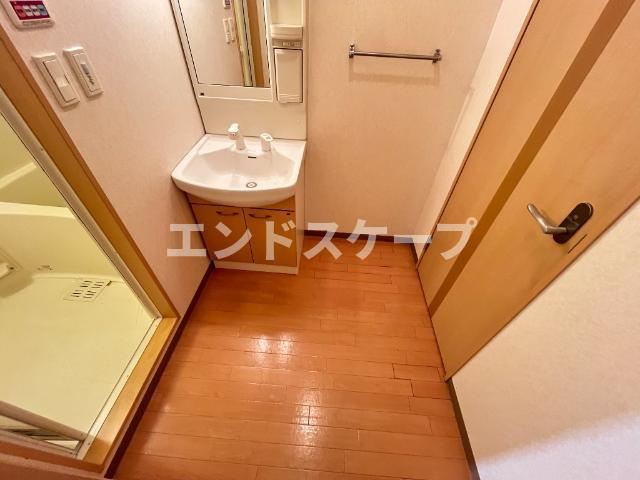 グランチェスタ　恵の内装|脱衣所
高崎、前橋のお部屋探しはエンドスケープまで！お客様の理想お聞かせ下さい♪