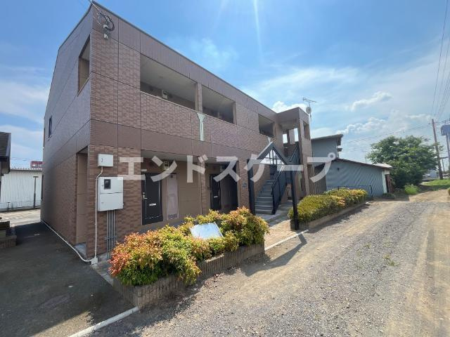 グランチェスタ　恵の外観|高崎、前橋のお部屋探しはエンドスケープまで！お客様の理想お聞かせ下さい♪