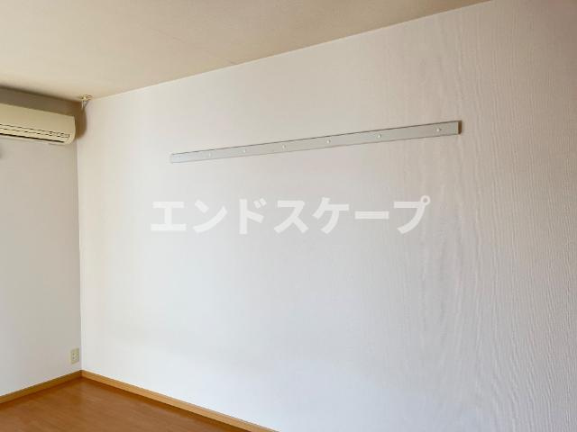グランチェスタ　恵の内装|ハンガーモール
高崎、前橋のお部屋探しはエンドスケープまで！お客様の理想お聞かせ下さい♪