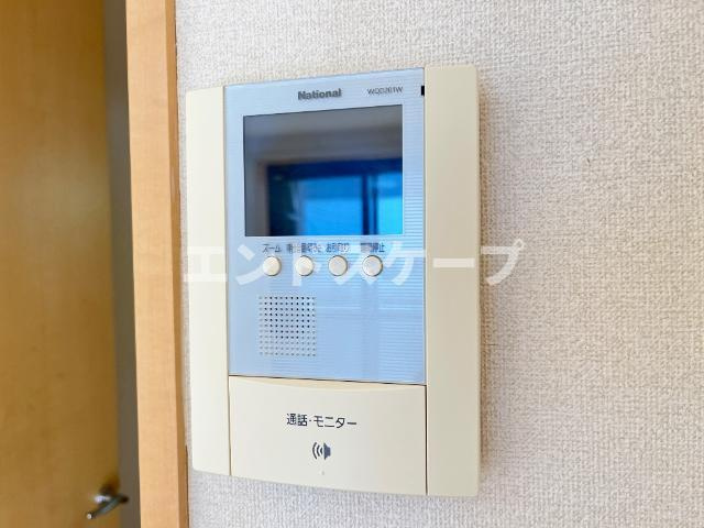 グランチェスタ　恵のセキュリティ|カメラ付インターホン
高崎、前橋のお部屋探しはエンドスケープまで！お客様の理想お聞かせ下さい♪