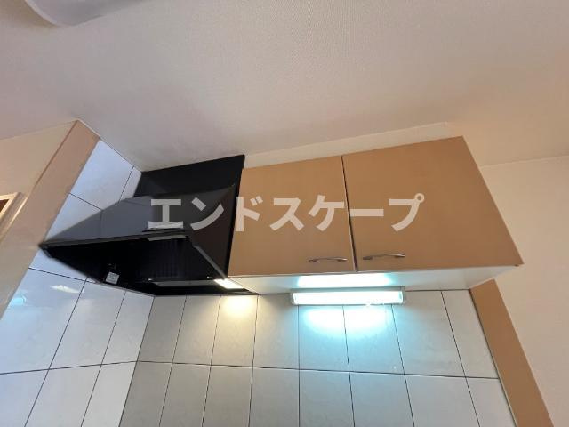 グランチェスタ　恵のキッチン|キッチン上部
高崎、前橋のお部屋探しはエンドスケープまで！お客様の理想お聞かせ下さい♪